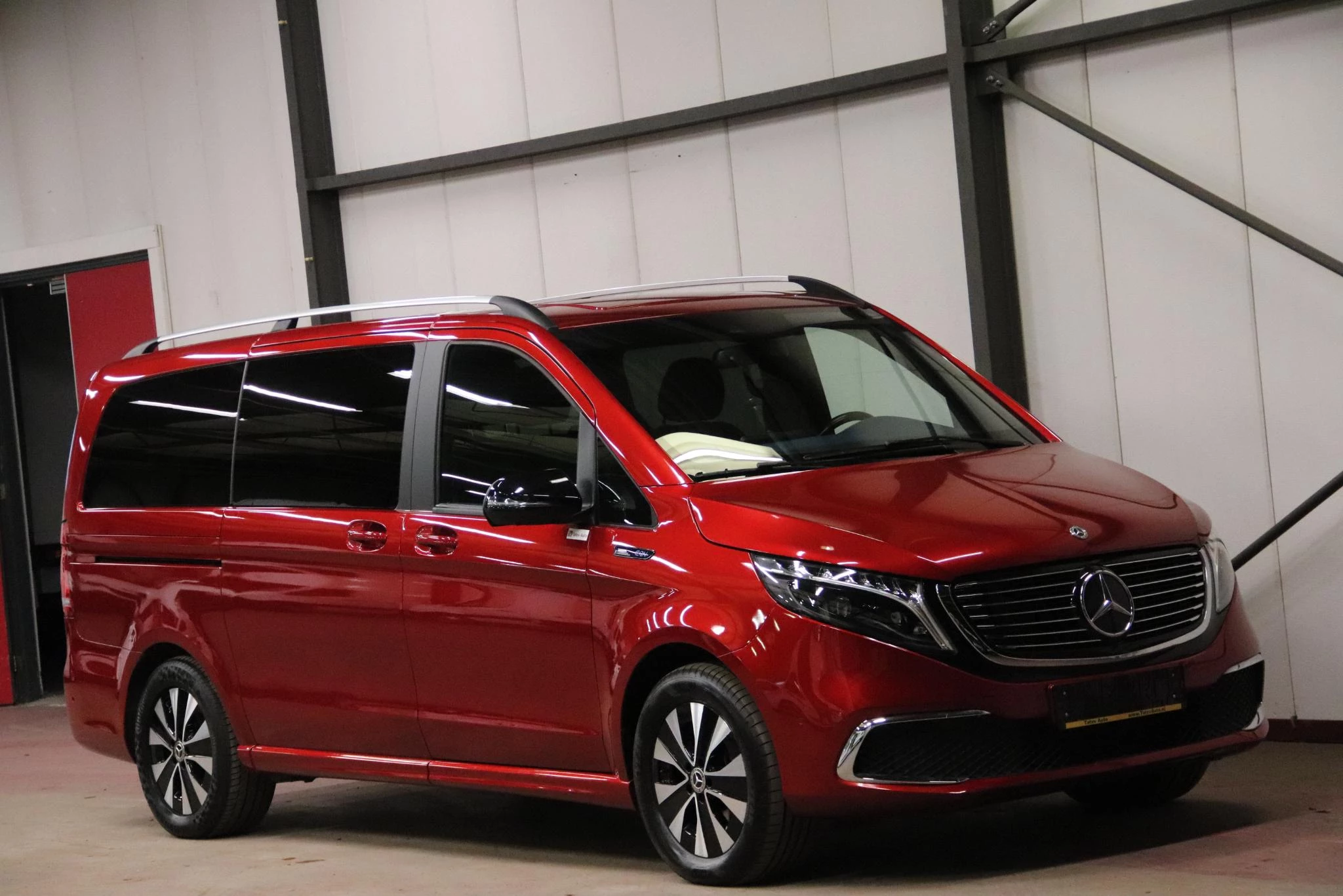 Hoofdafbeelding Mercedes-Benz EQV