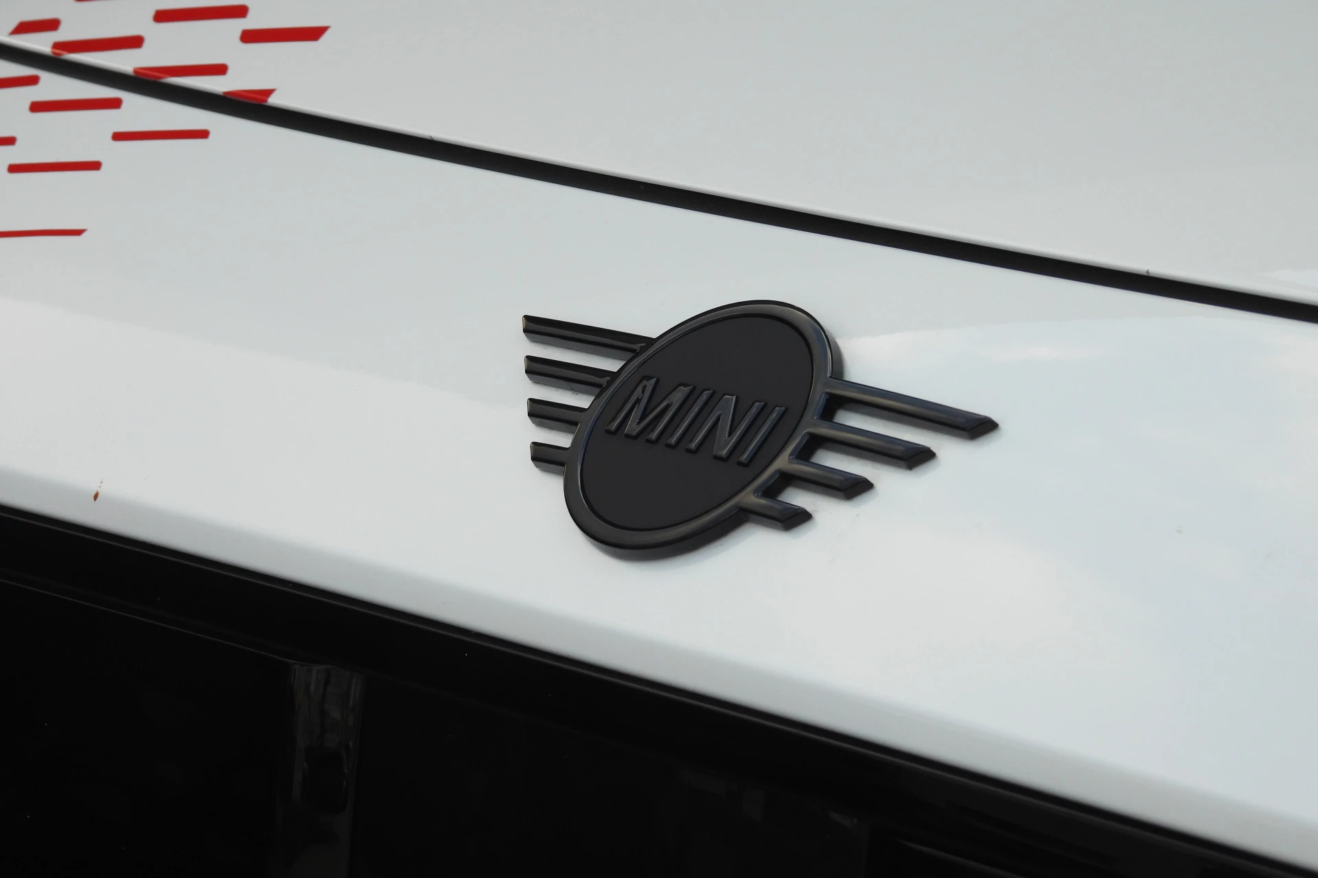 Hoofdafbeelding MINI Electric