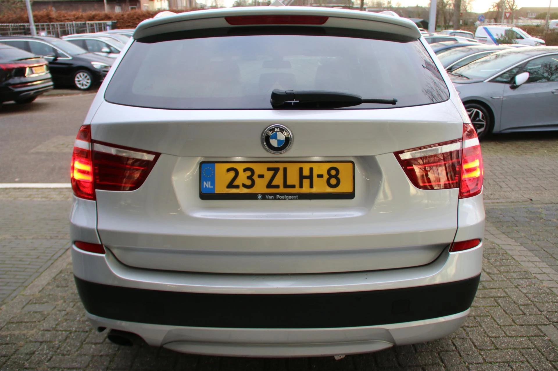 Hoofdafbeelding BMW X3
