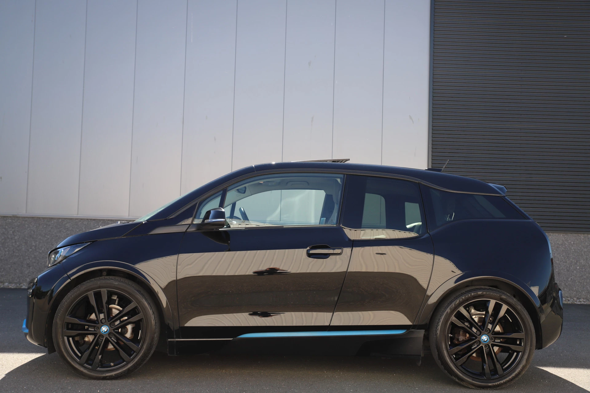 Hoofdafbeelding BMW i3