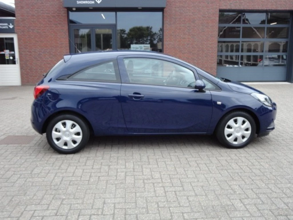 Hoofdafbeelding Opel Corsa-e
