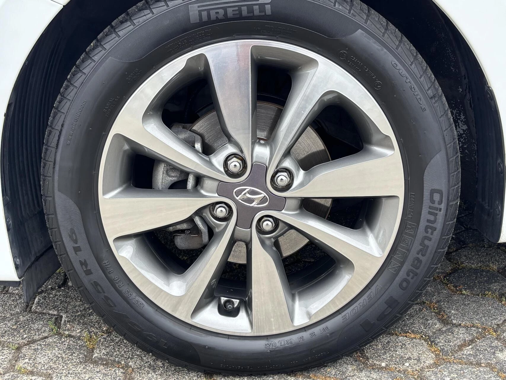 Hoofdafbeelding Hyundai i20