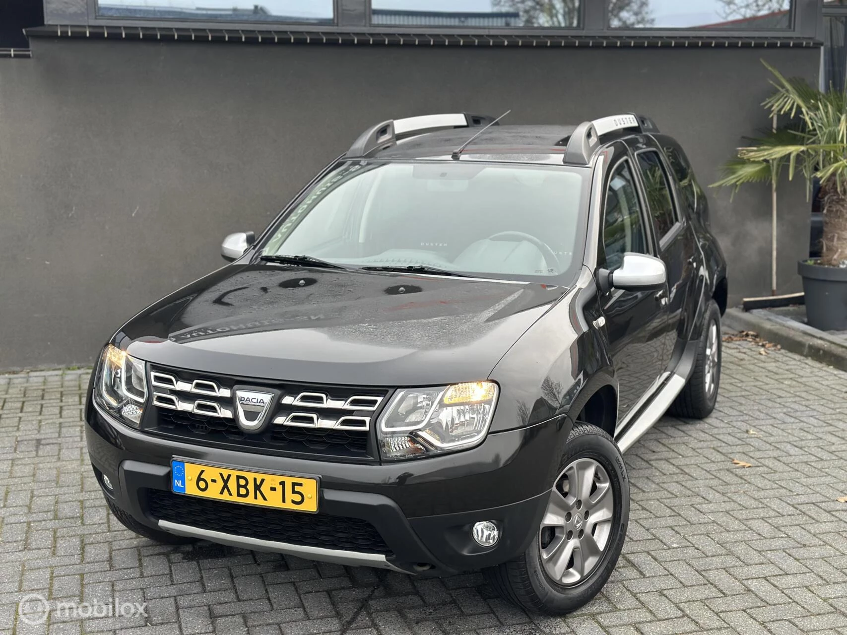 Hoofdafbeelding Dacia Duster