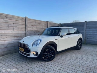 Mini Clubman 1.5 Pepper Panoramadak-Navi-PDC