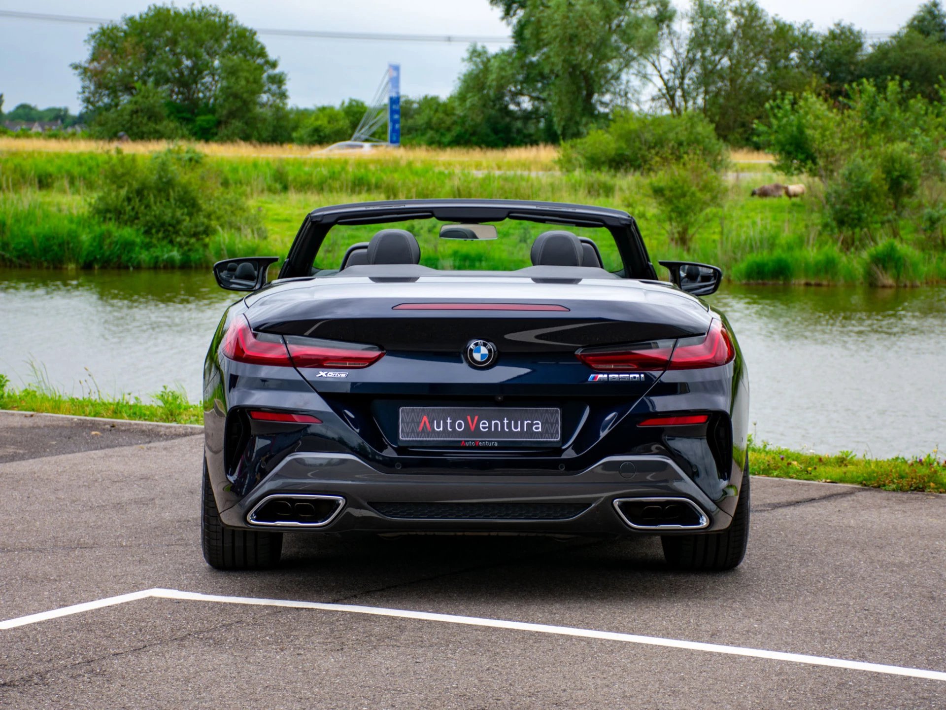 Hoofdafbeelding BMW 8 Serie