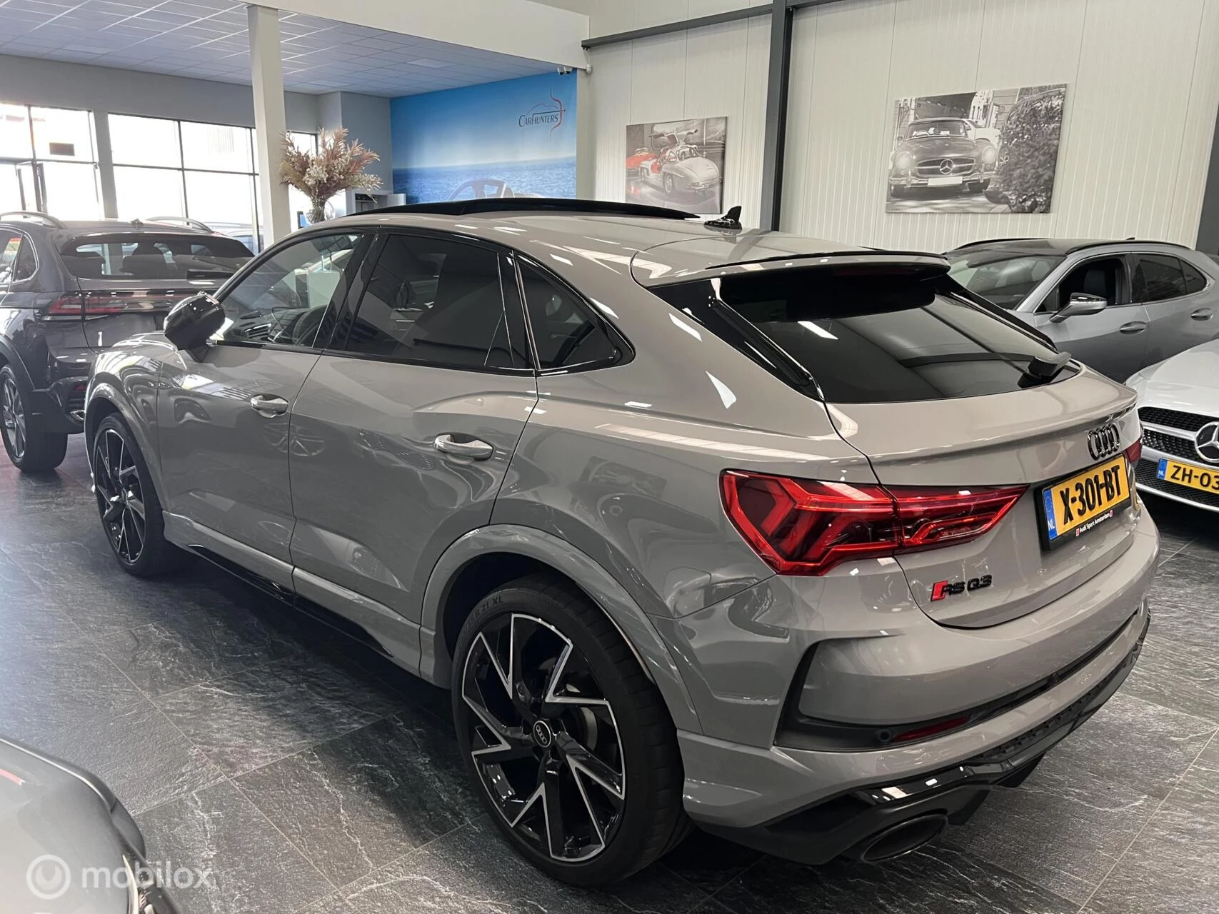 Hoofdafbeelding Audi RSQ3