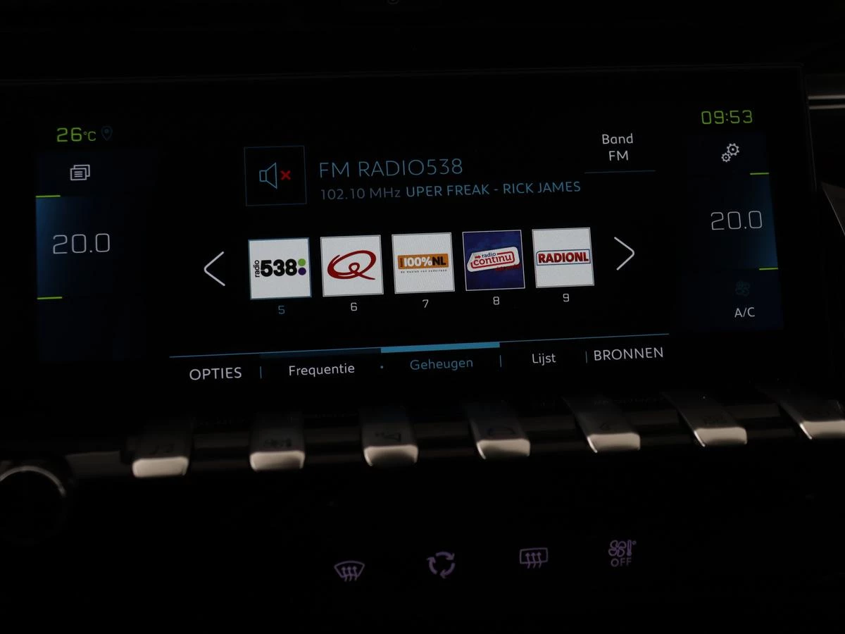 Hoofdafbeelding Peugeot 508