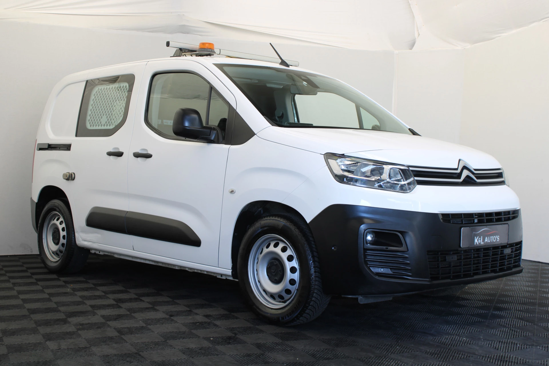 Hoofdafbeelding Citroën Berlingo
