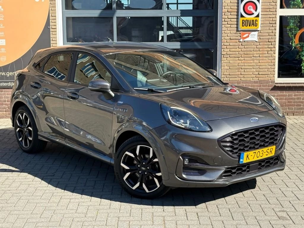 Hoofdafbeelding Ford Puma