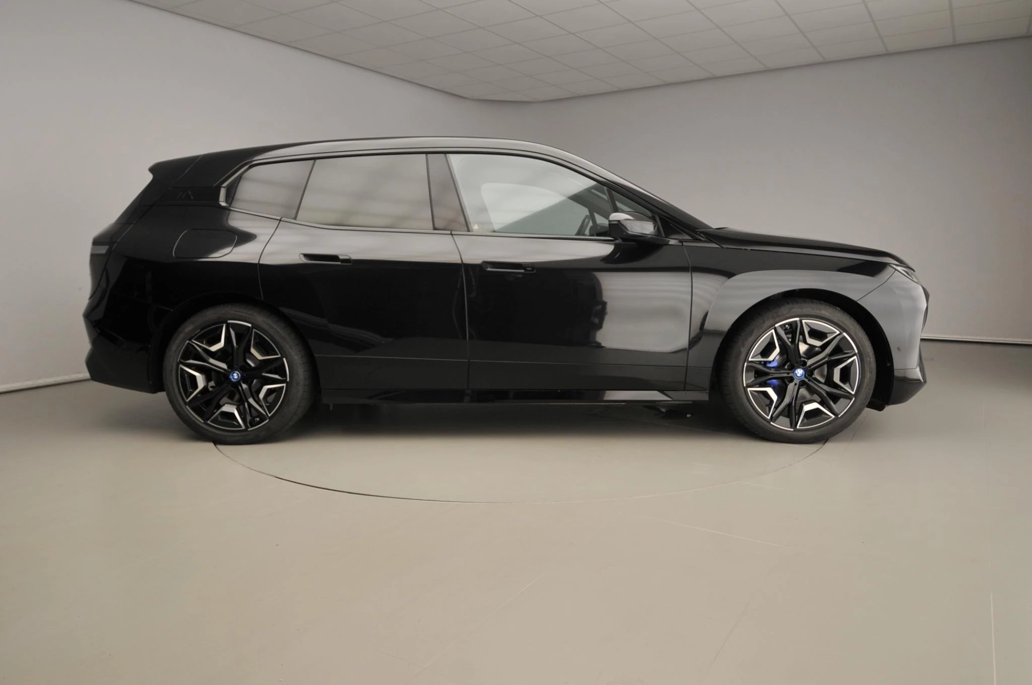 Hoofdafbeelding BMW iX