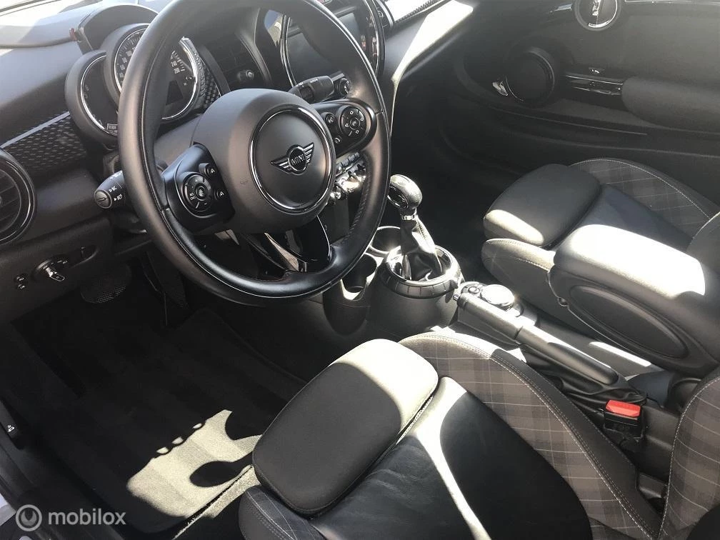 Hoofdafbeelding MINI Cooper S Cabrio