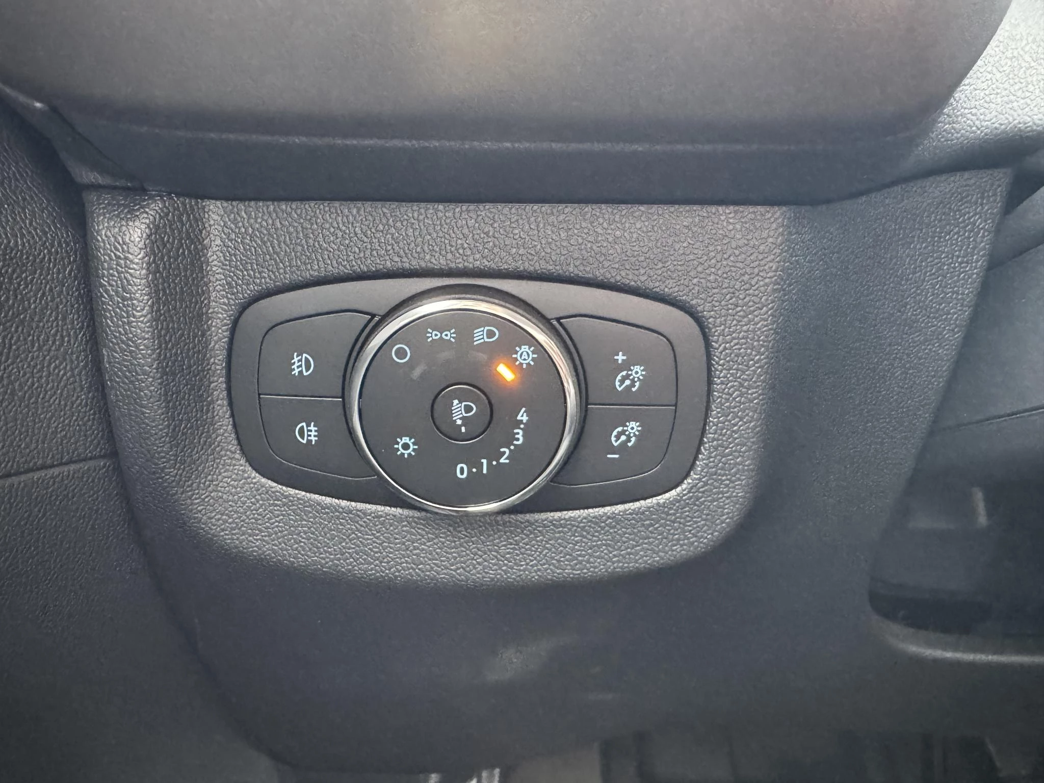 Hoofdafbeelding Ford Transit Courier