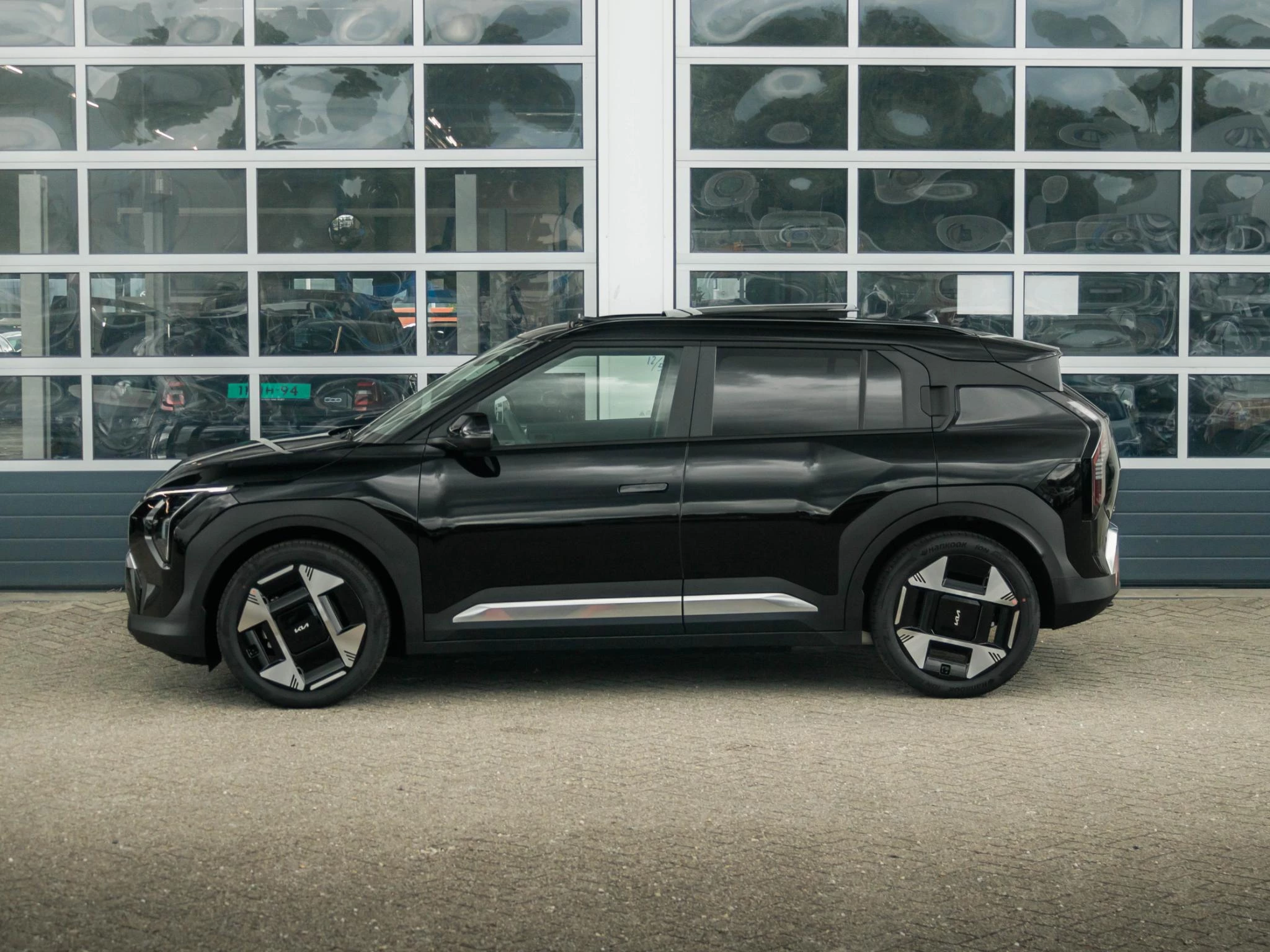 Hoofdafbeelding Kia EV3