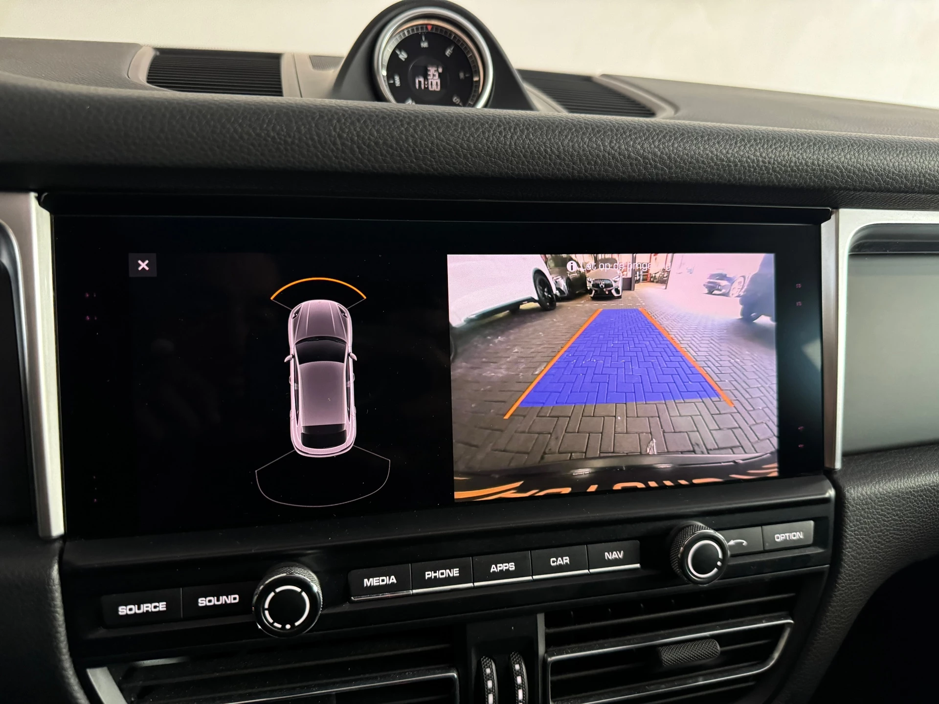 Hoofdafbeelding Porsche Macan