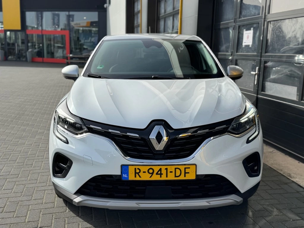 Hoofdafbeelding Renault Captur