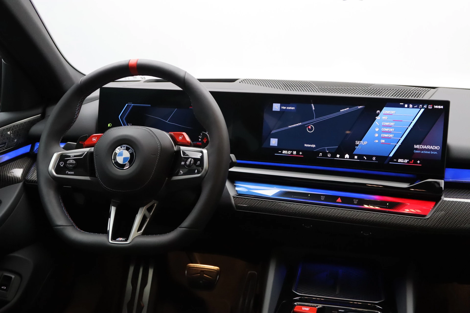 Hoofdafbeelding BMW M5