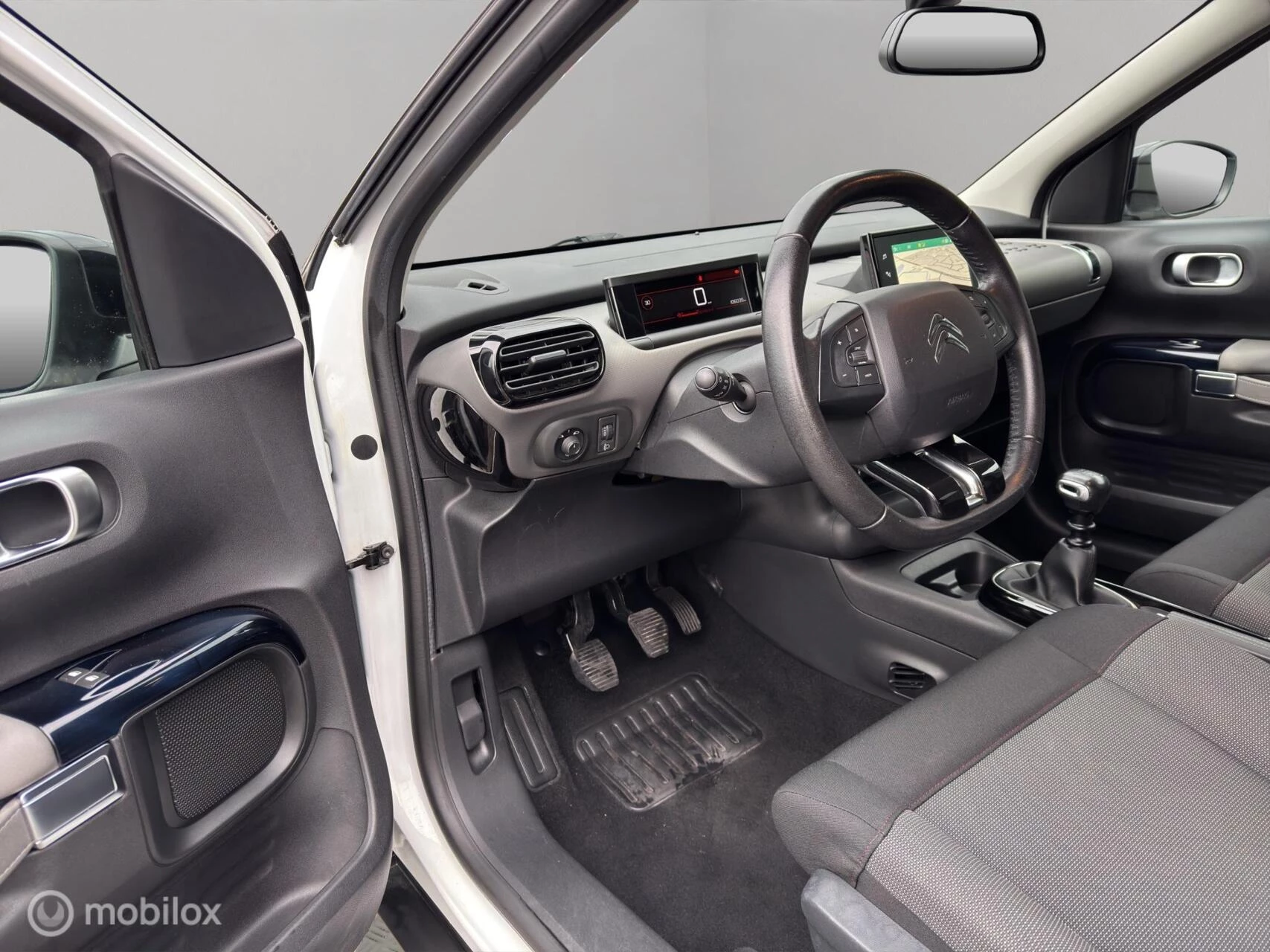 Hoofdafbeelding Citroën C4 Cactus