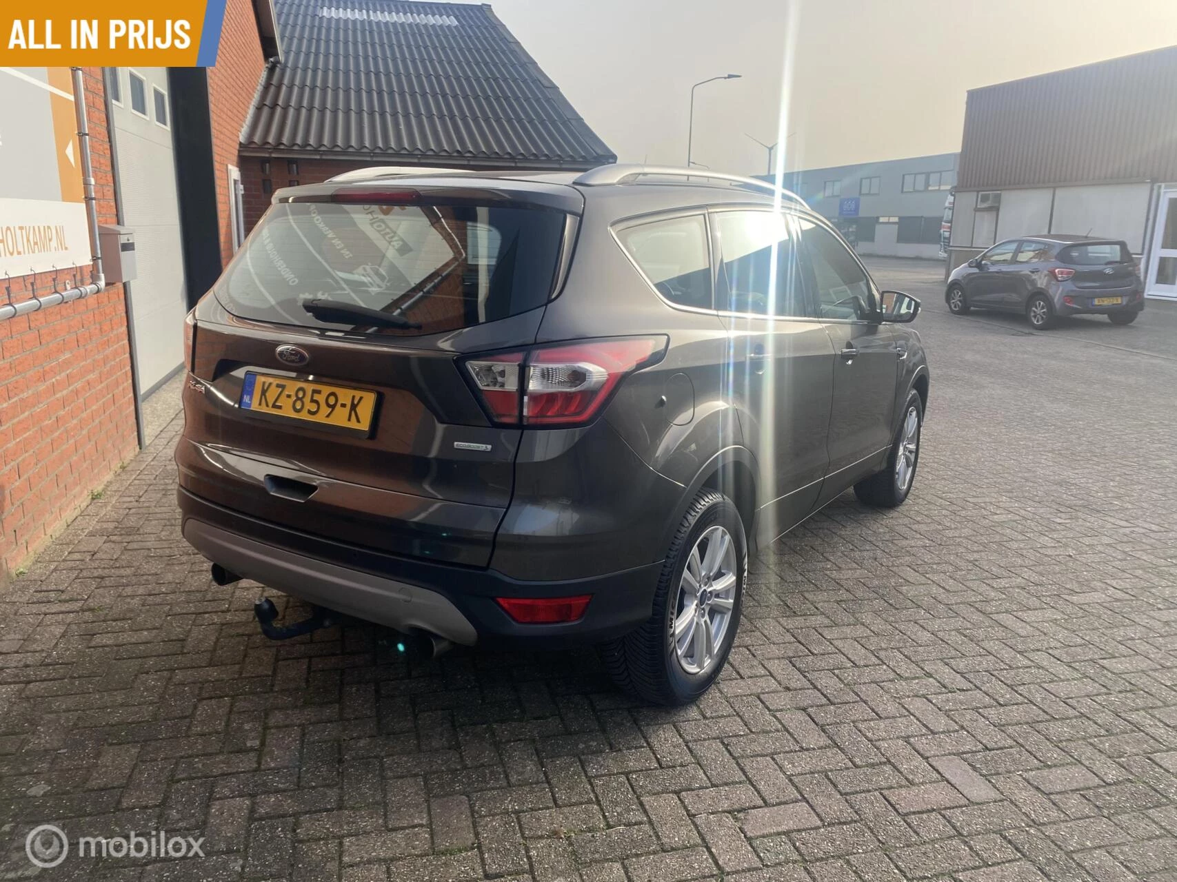 Hoofdafbeelding Ford Kuga