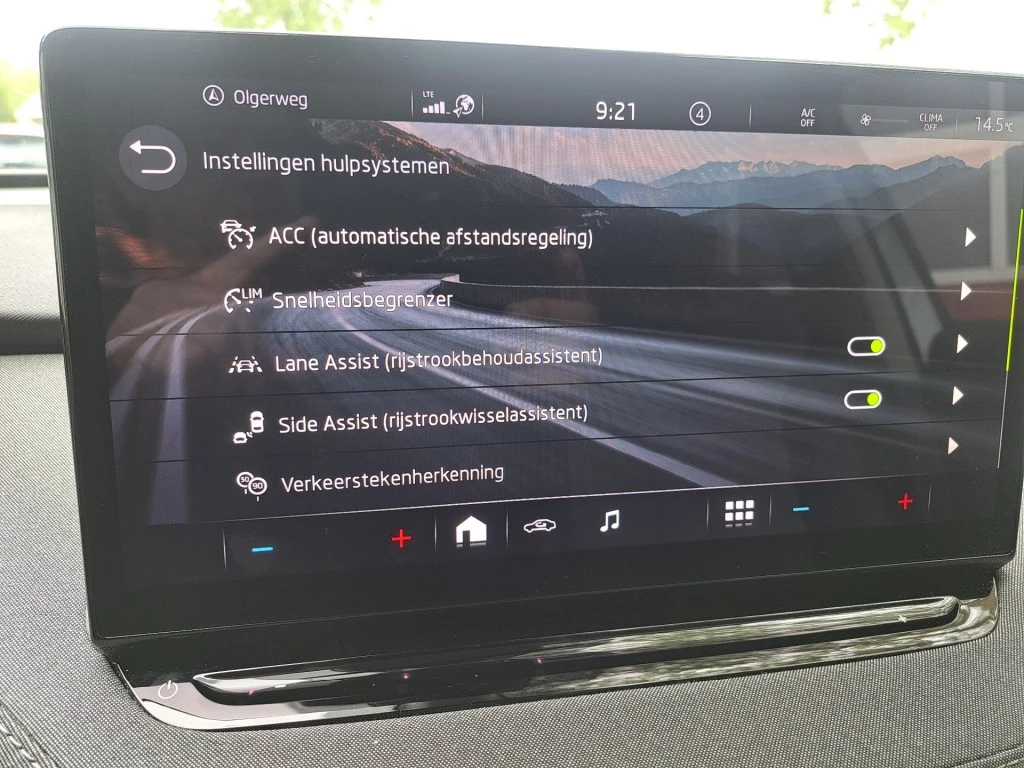 Hoofdafbeelding Škoda Enyaq iV