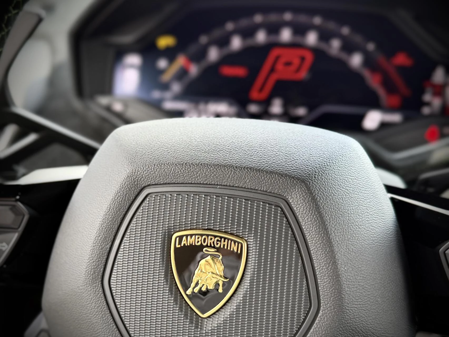 Hoofdafbeelding Lamborghini Huracán