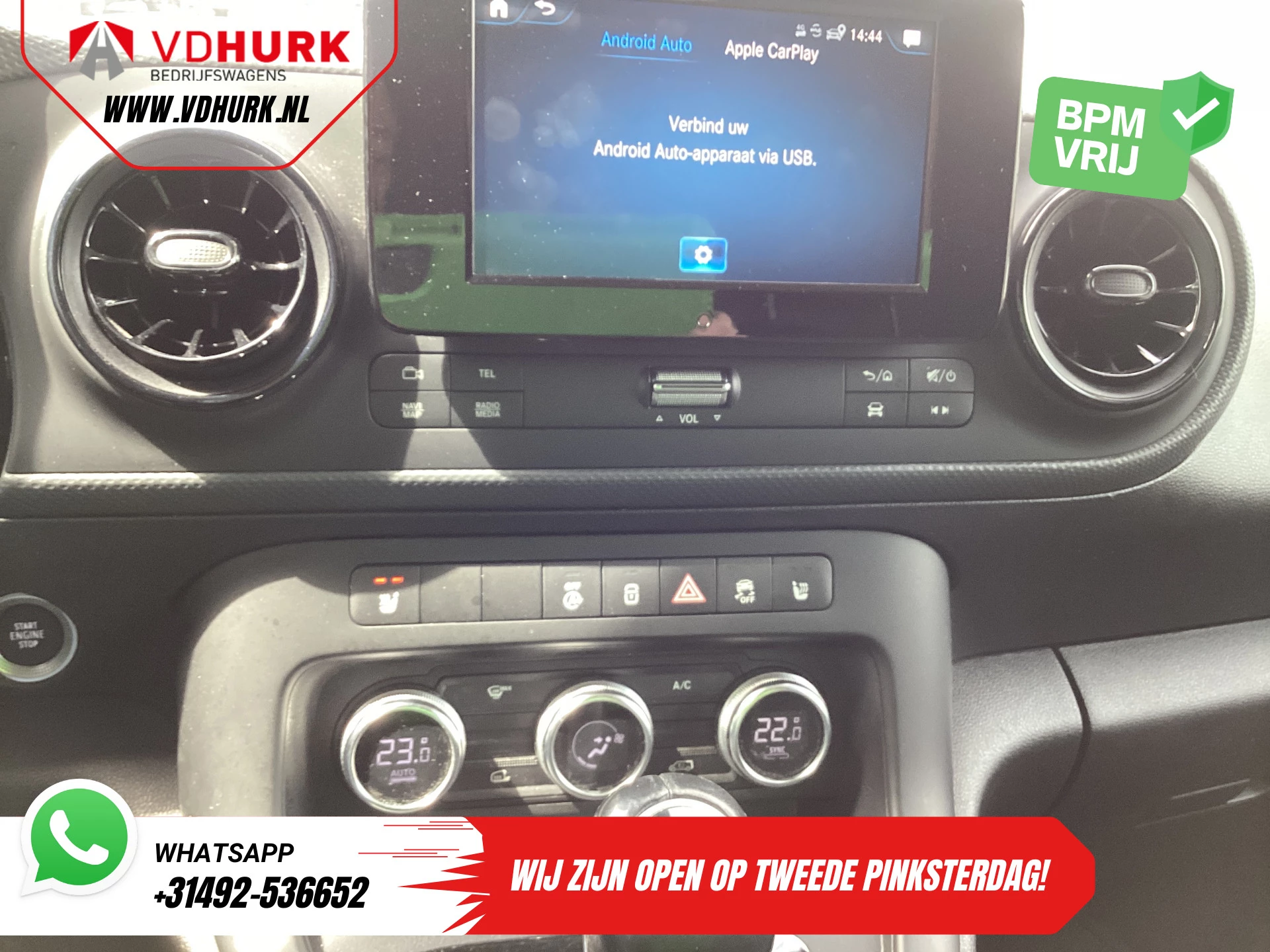 Hoofdafbeelding Mercedes-Benz Citan