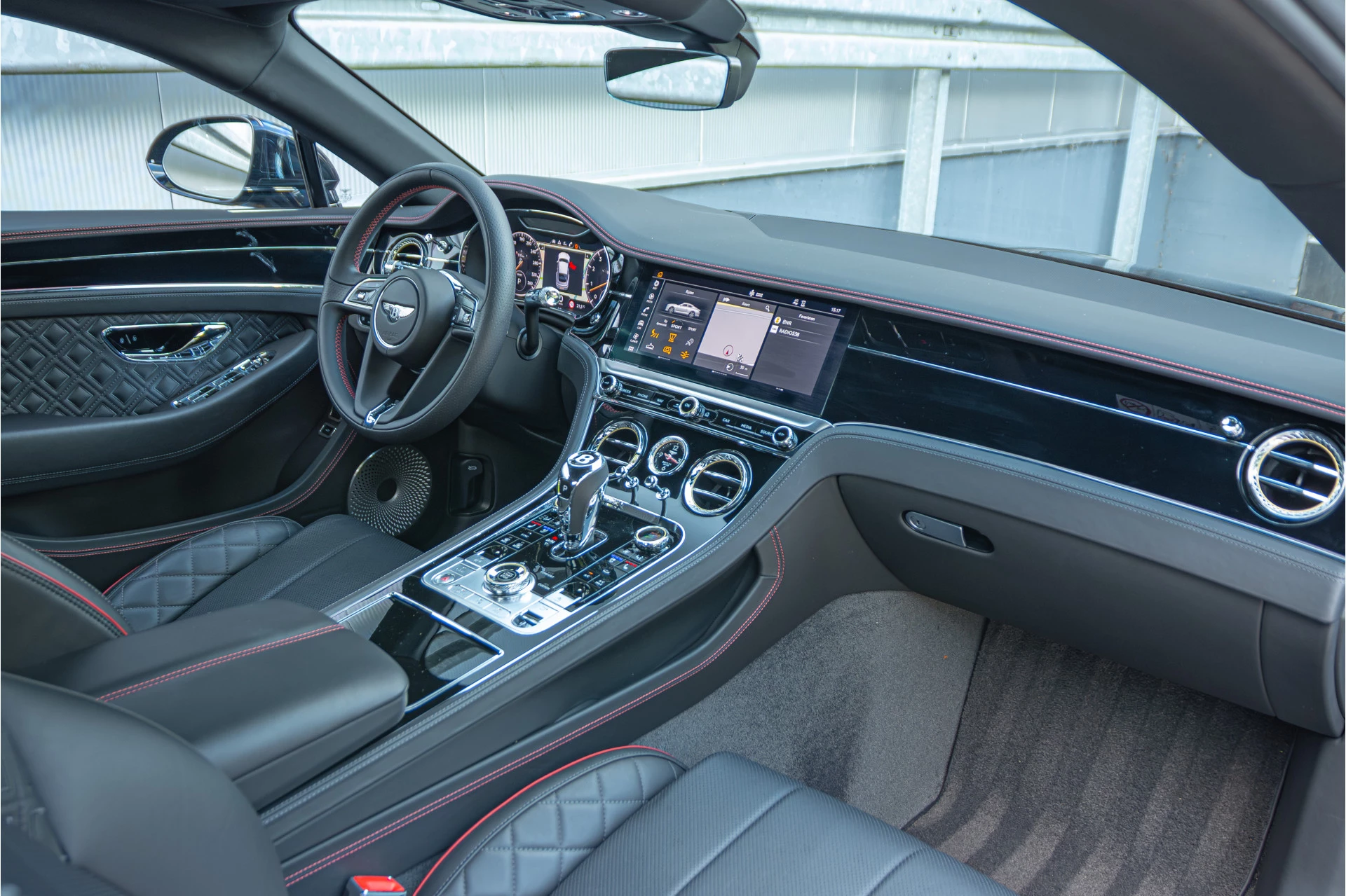 Hoofdafbeelding Bentley Continental GT