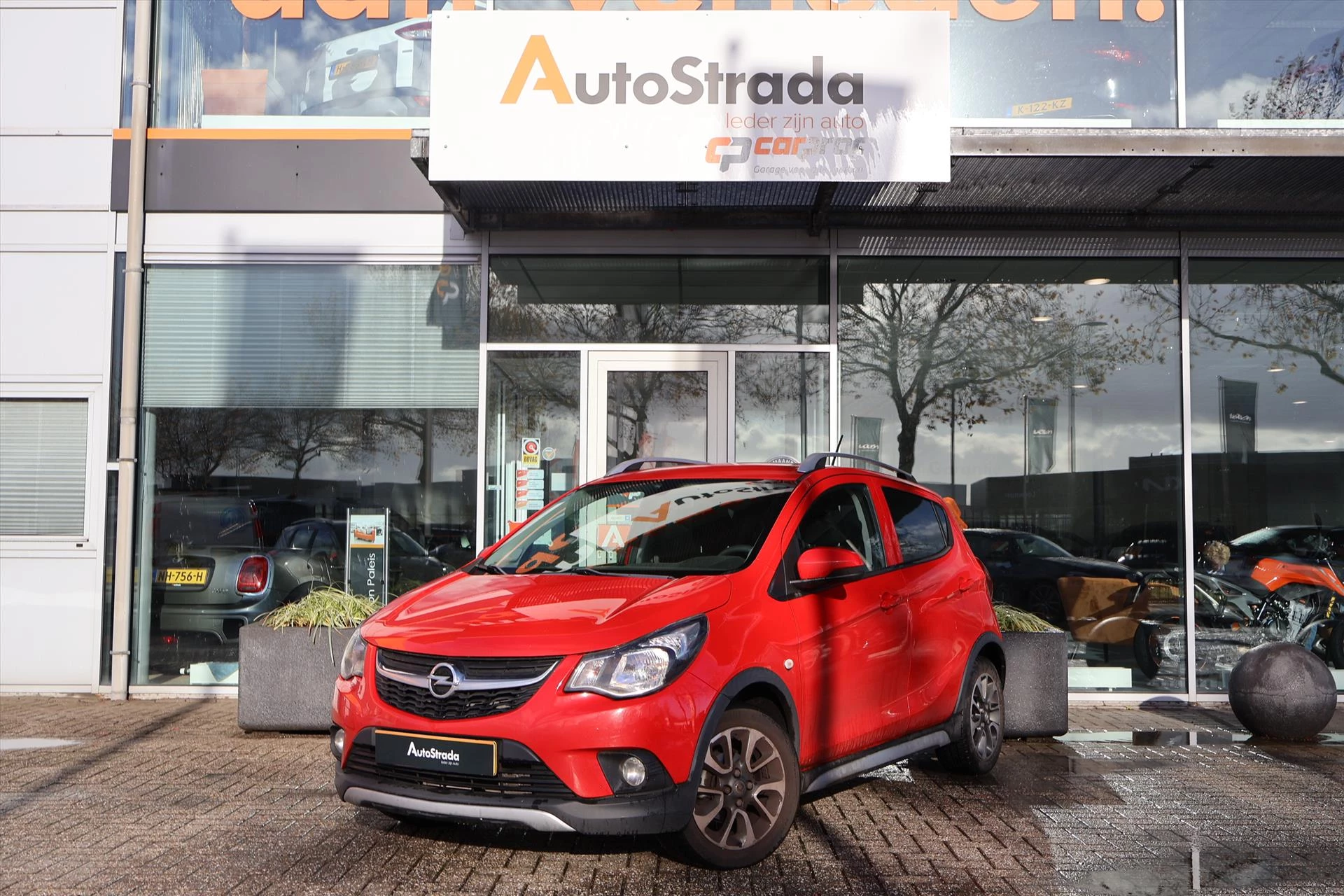 Hoofdafbeelding Opel KARL