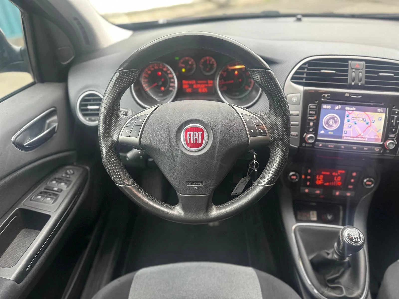 Hoofdafbeelding Fiat Bravo