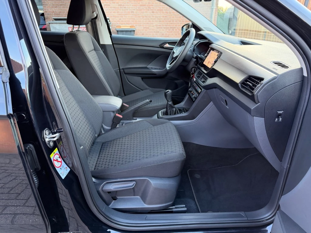 Hoofdafbeelding Volkswagen T-Cross