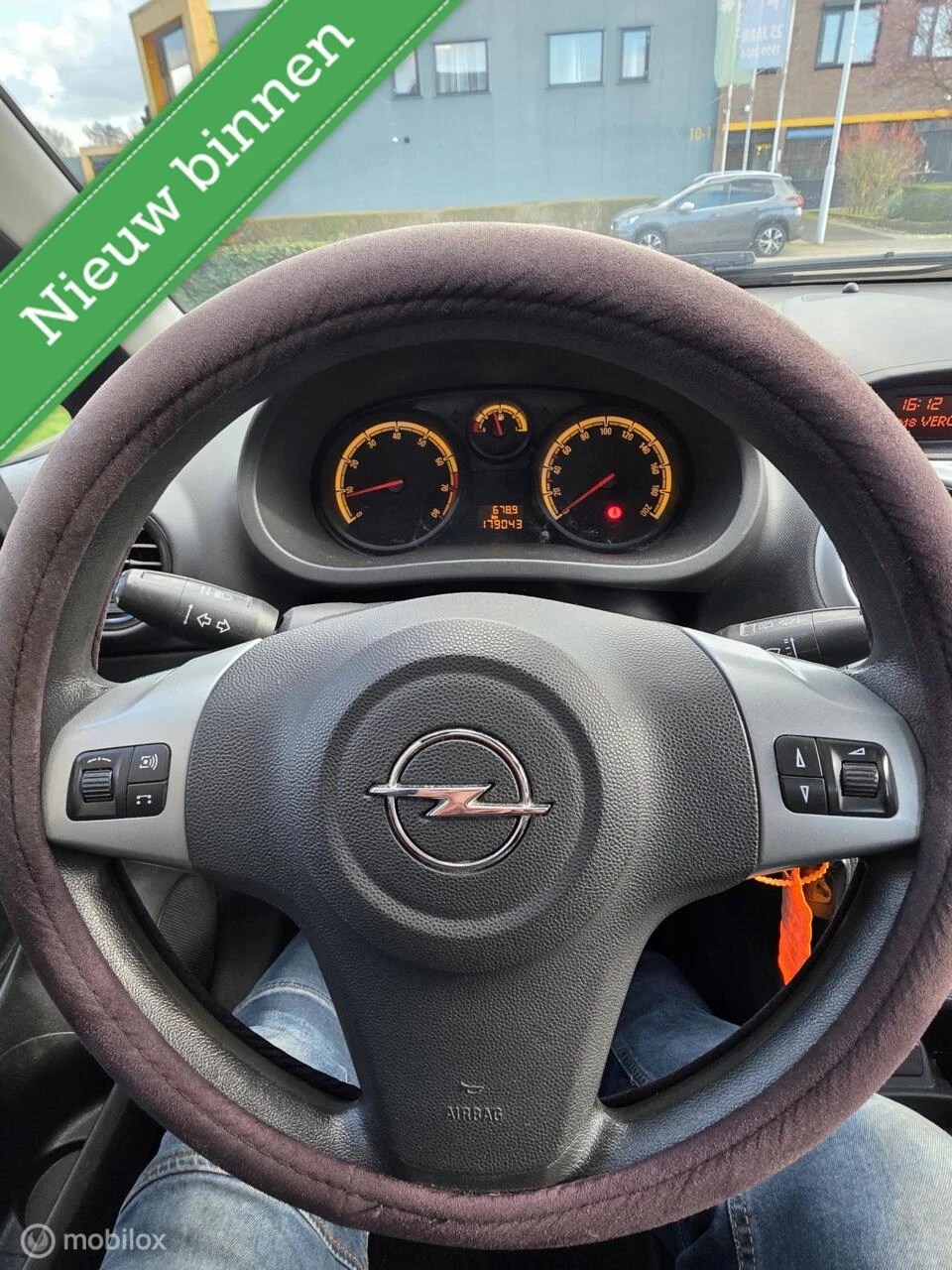 Hoofdafbeelding Opel Corsa