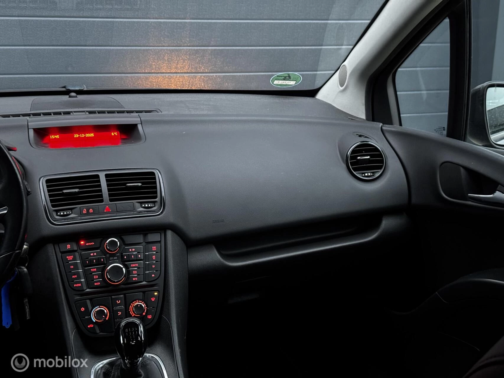 Hoofdafbeelding Opel Meriva