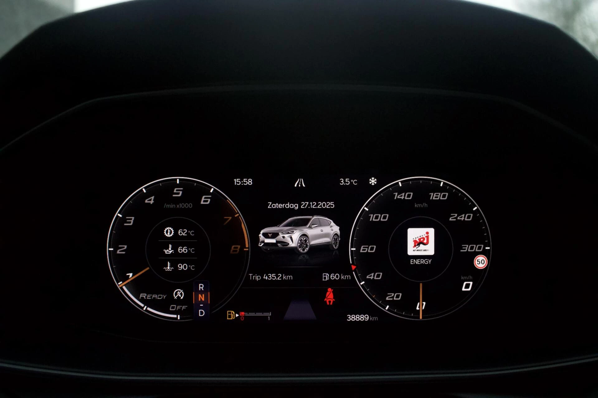 Hoofdafbeelding CUPRA Formentor