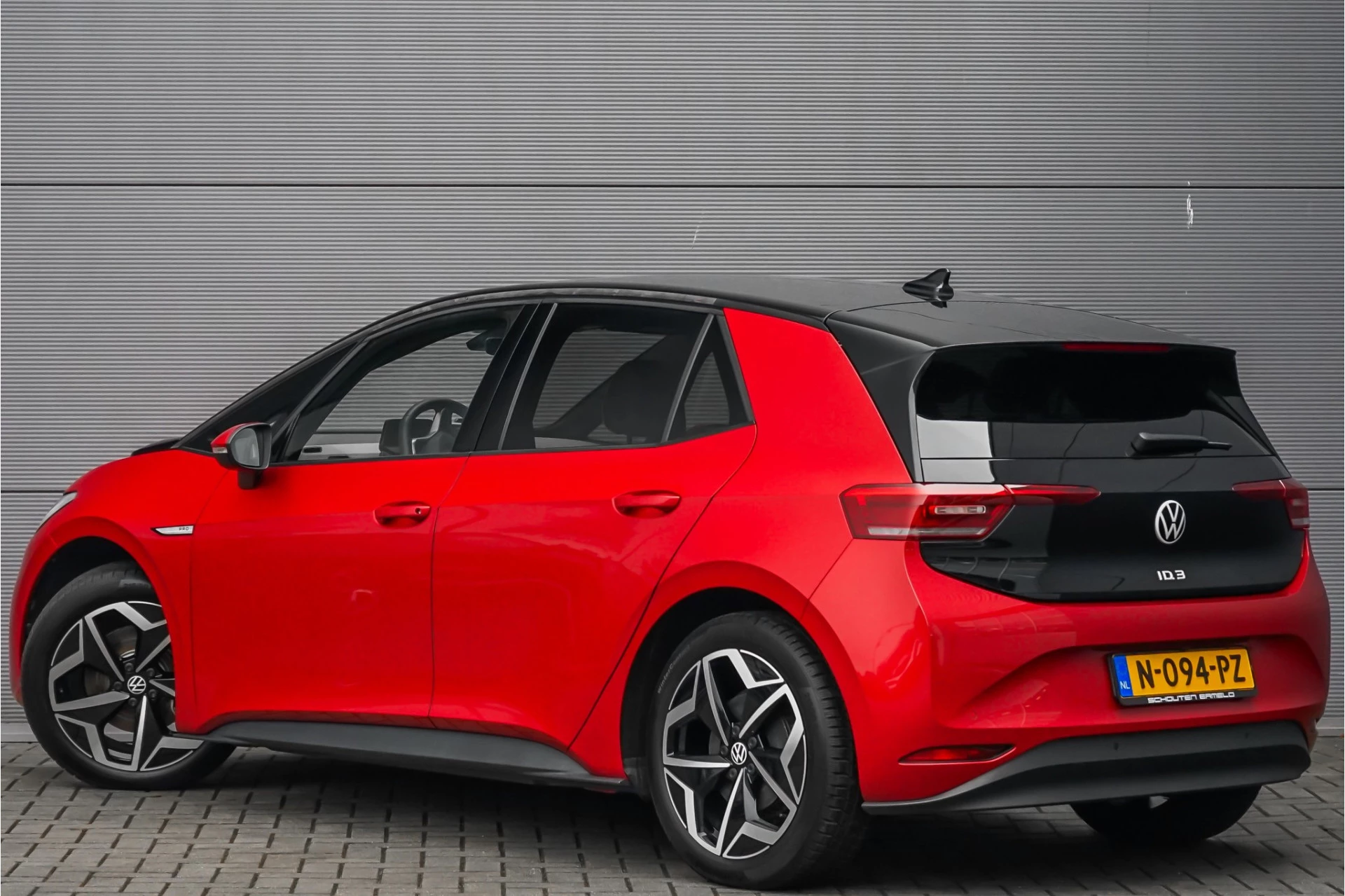 Hoofdafbeelding Volkswagen ID.3