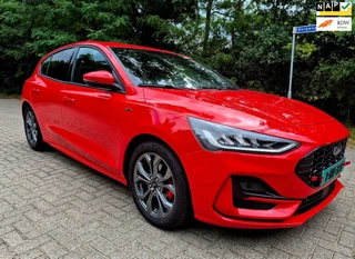 Ford Focus 1.0 EcoBoost Hybrid ST Line