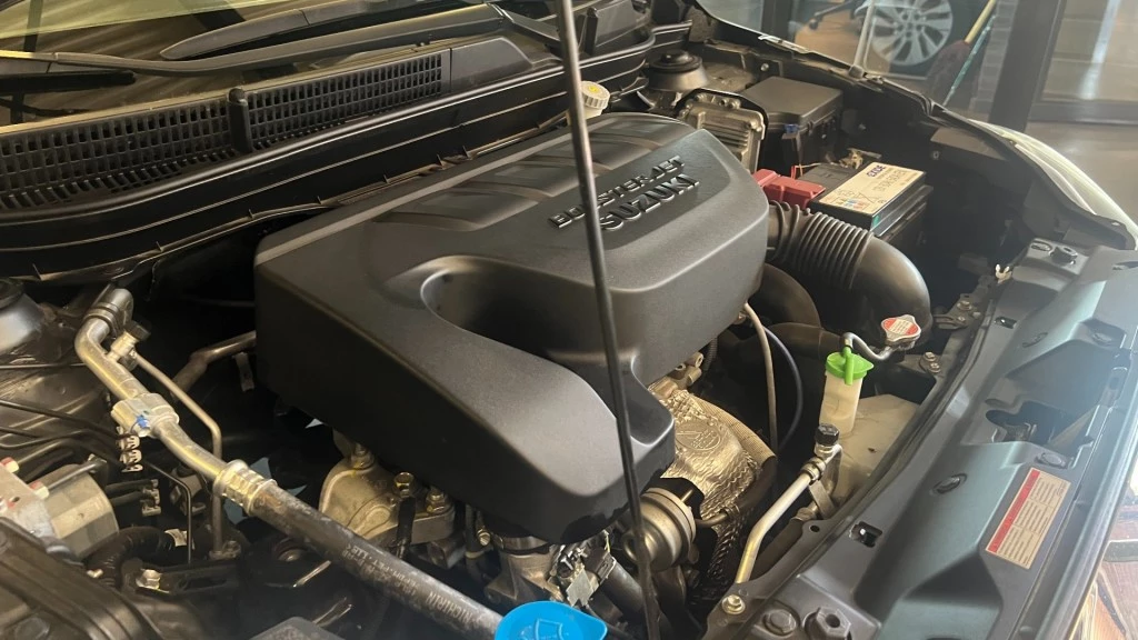 Hoofdafbeelding Suzuki SX4