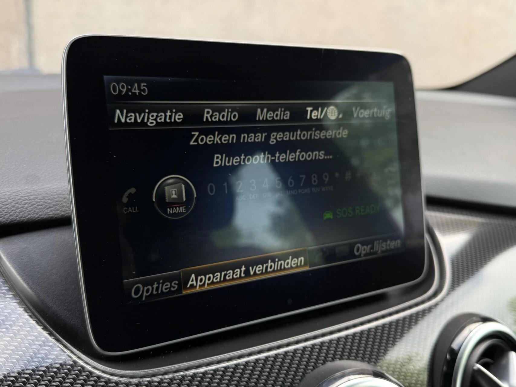 Hoofdafbeelding Mercedes-Benz B-Klasse