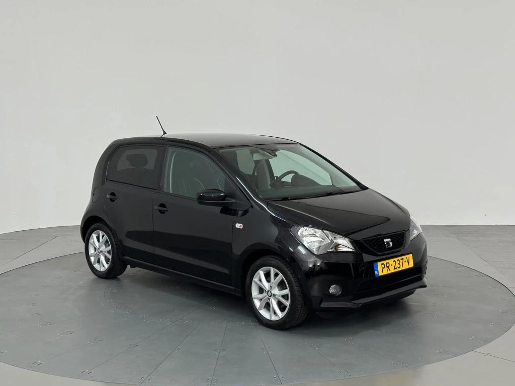 Hoofdafbeelding SEAT Mii
