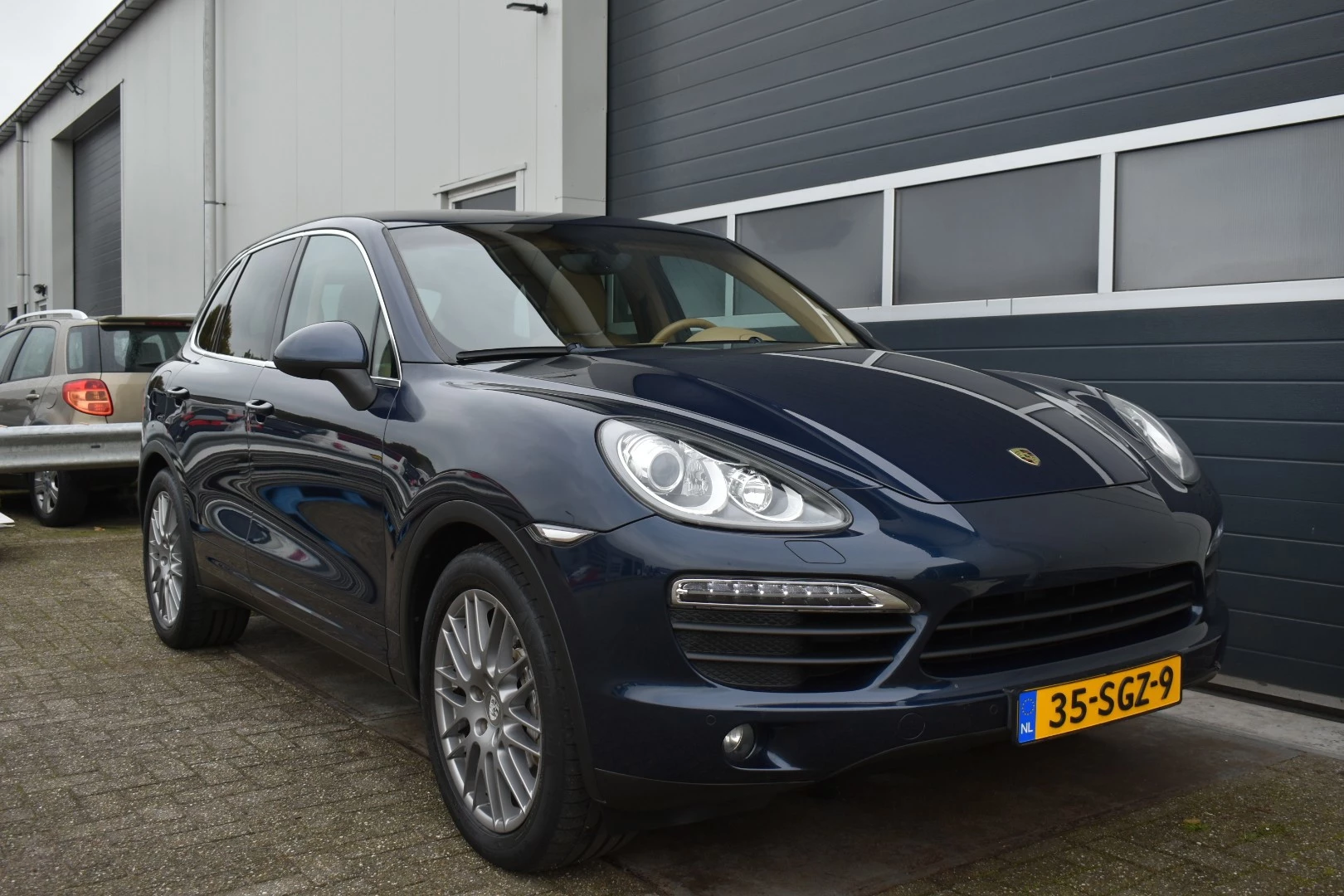 Hoofdafbeelding Porsche Cayenne
