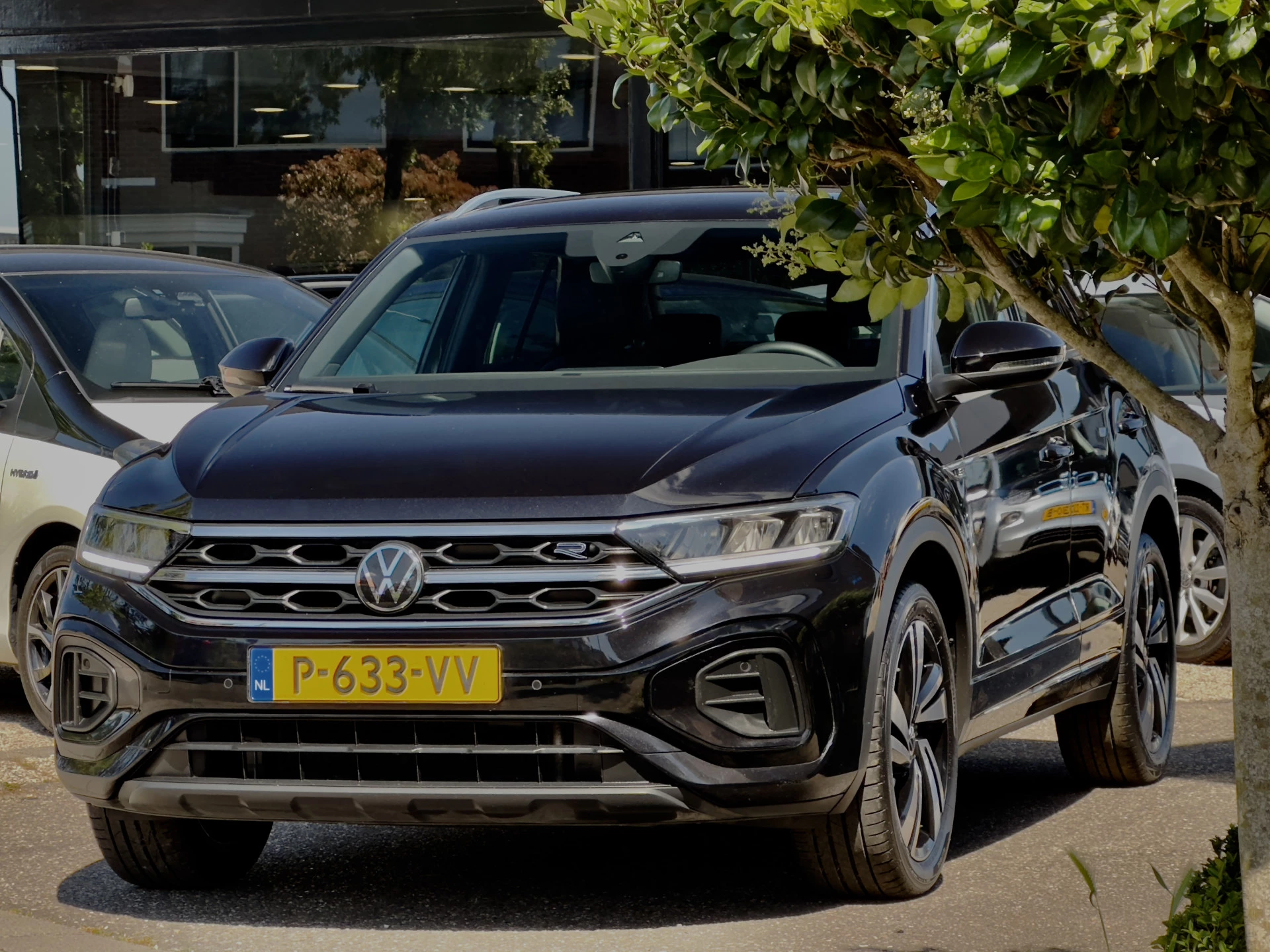 Hoofdafbeelding Volkswagen T-Roc