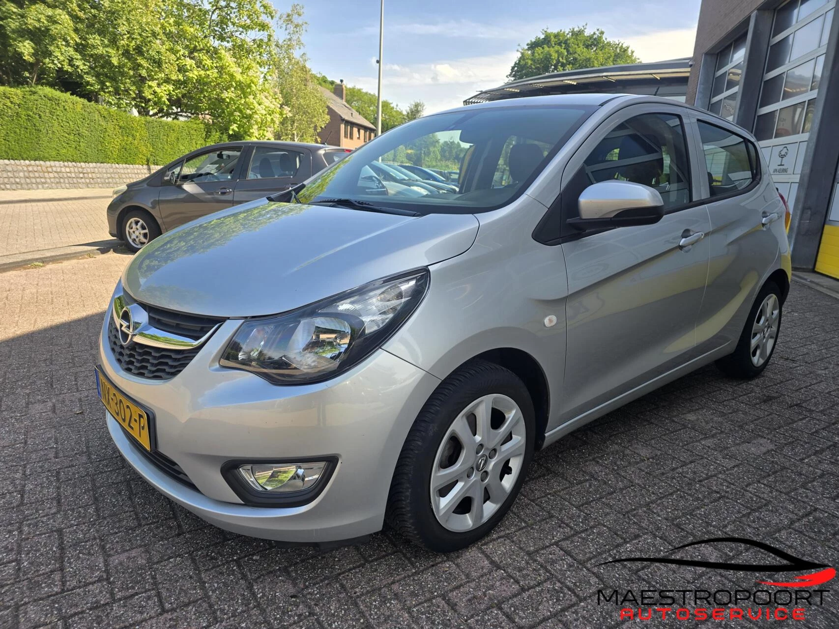 Hoofdafbeelding Opel KARL