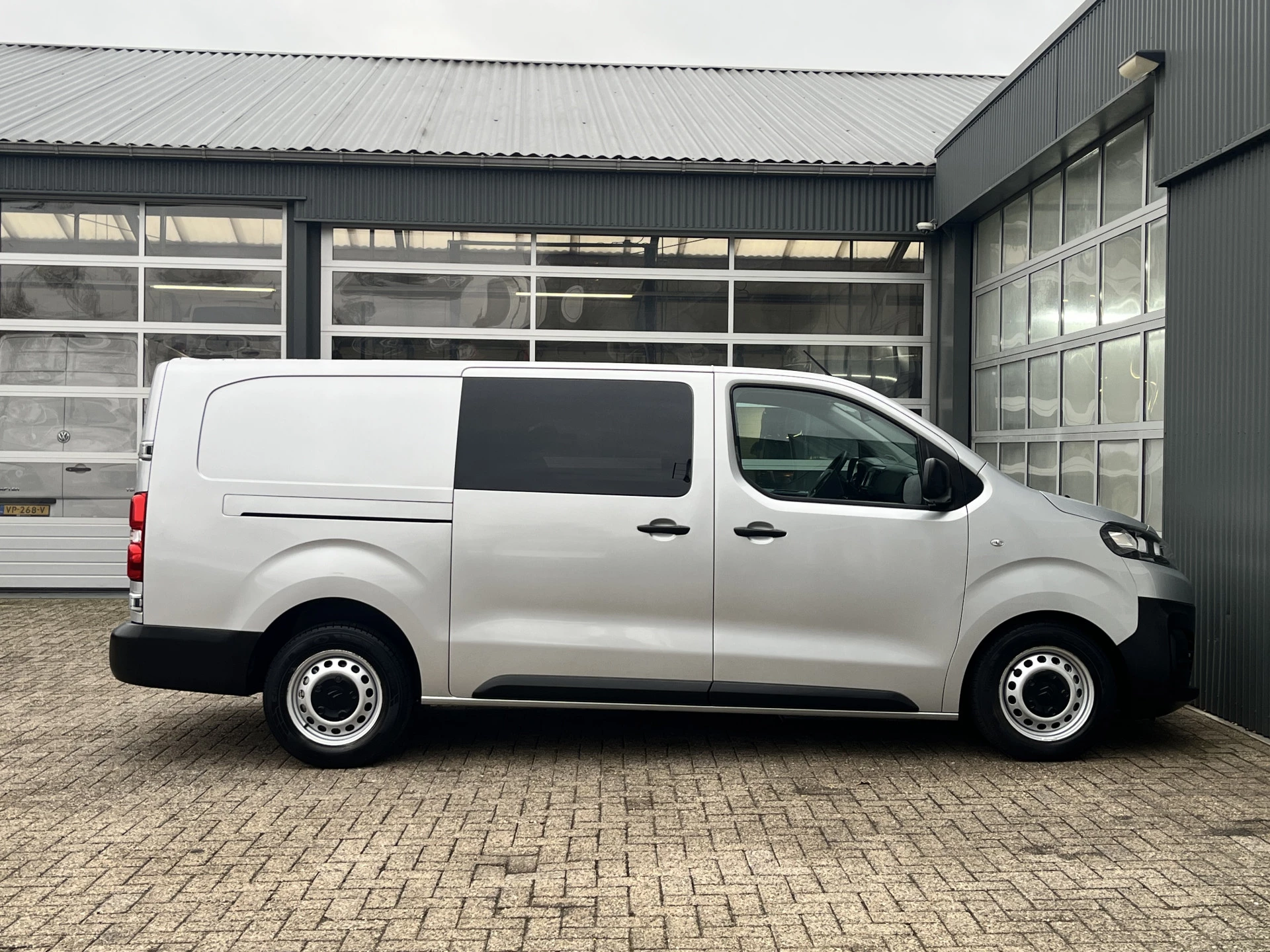 Hoofdafbeelding Citroën Jumpy