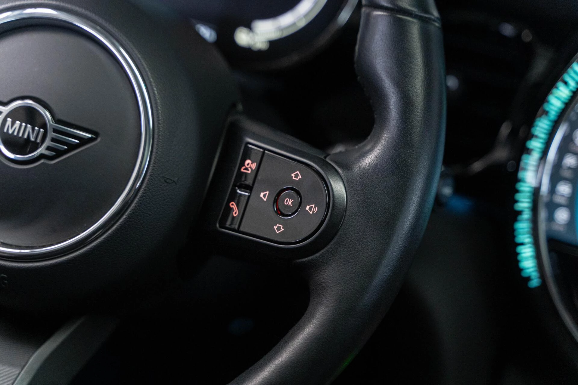 Hoofdafbeelding MINI Electric