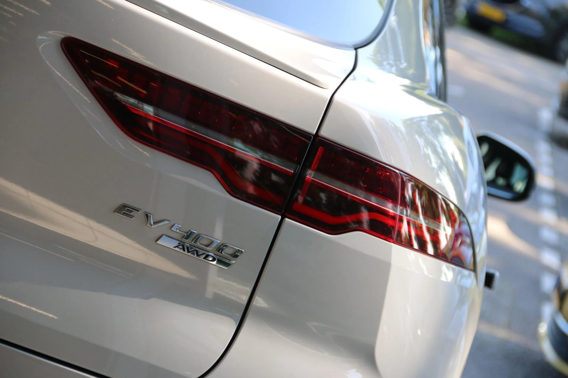 Hoofdafbeelding Jaguar I-PACE