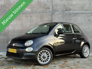Fiat 500 1.0 TwinAir PopStar Org. NL | Airco | All-season |