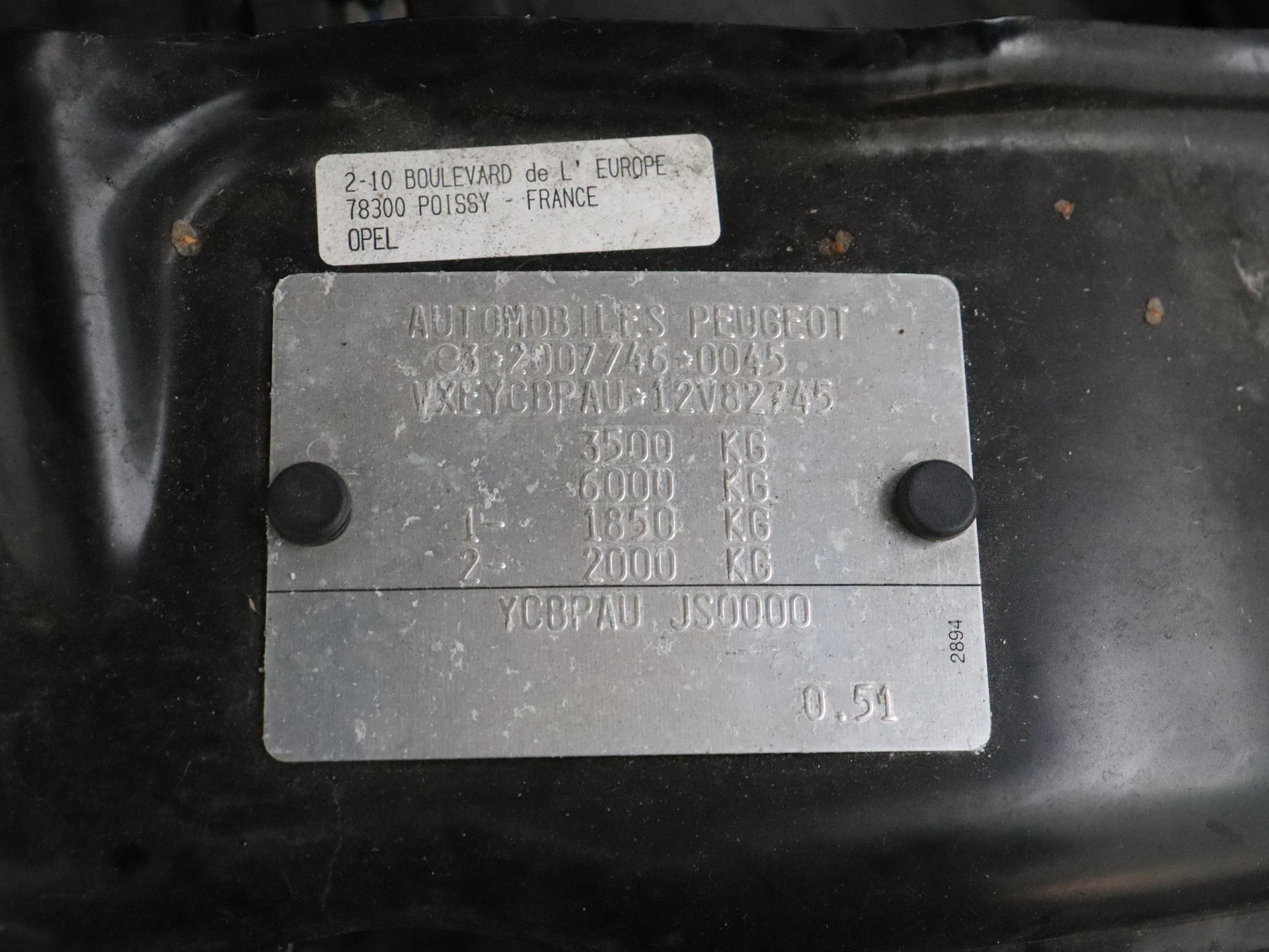 Hoofdafbeelding Opel Movano