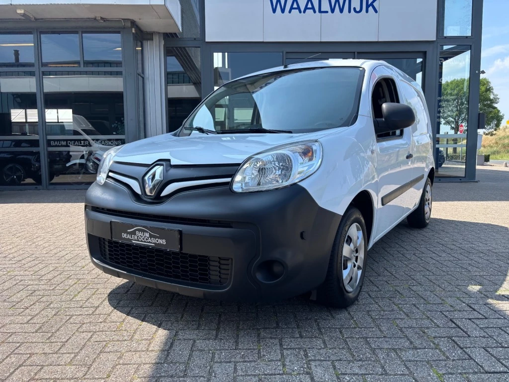 Hoofdafbeelding Renault Kangoo