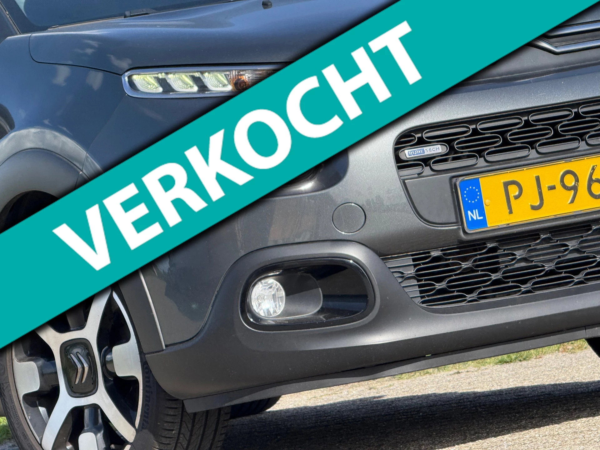 Hoofdafbeelding Citroën C3