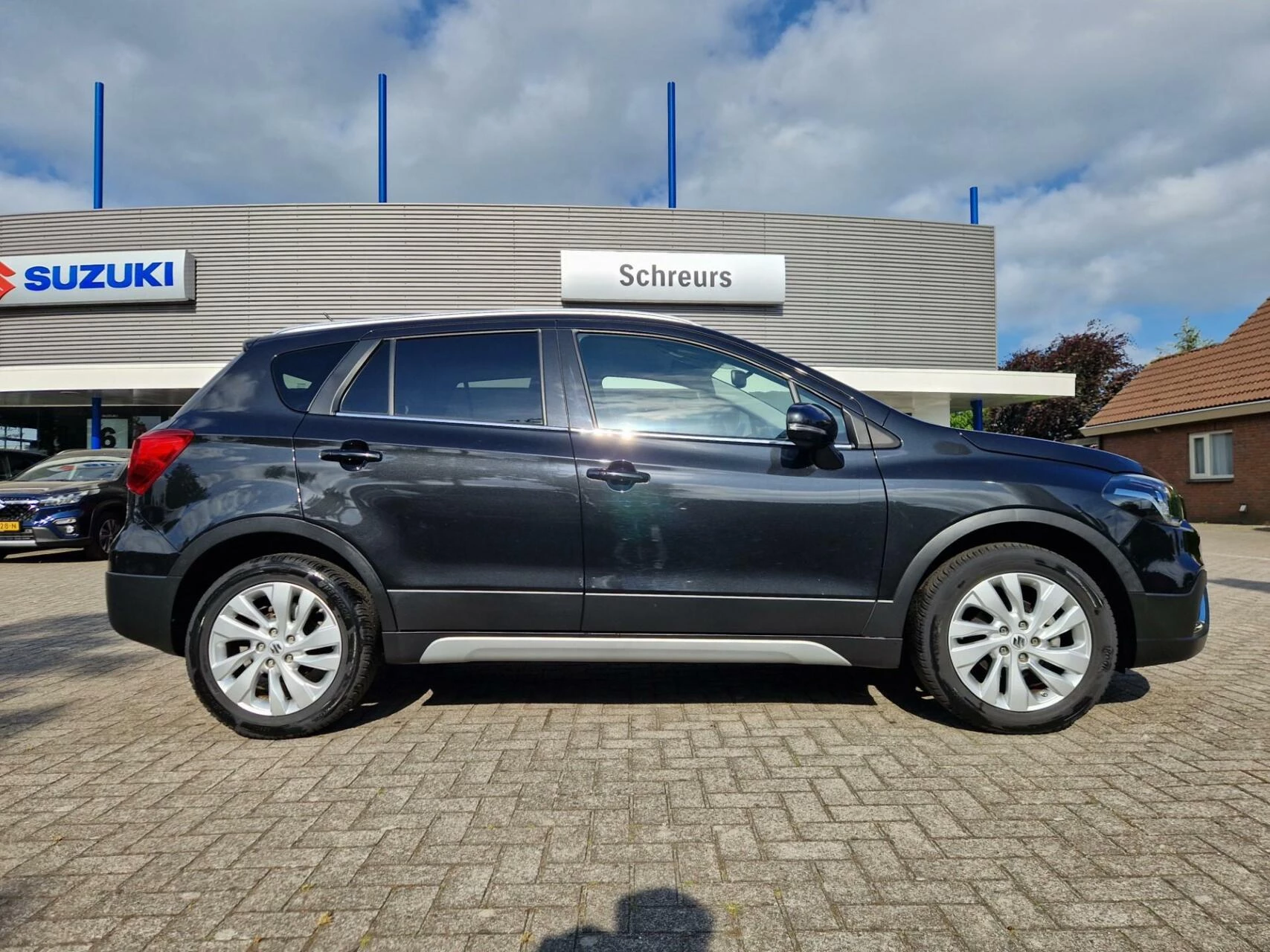 Hoofdafbeelding Suzuki S-Cross