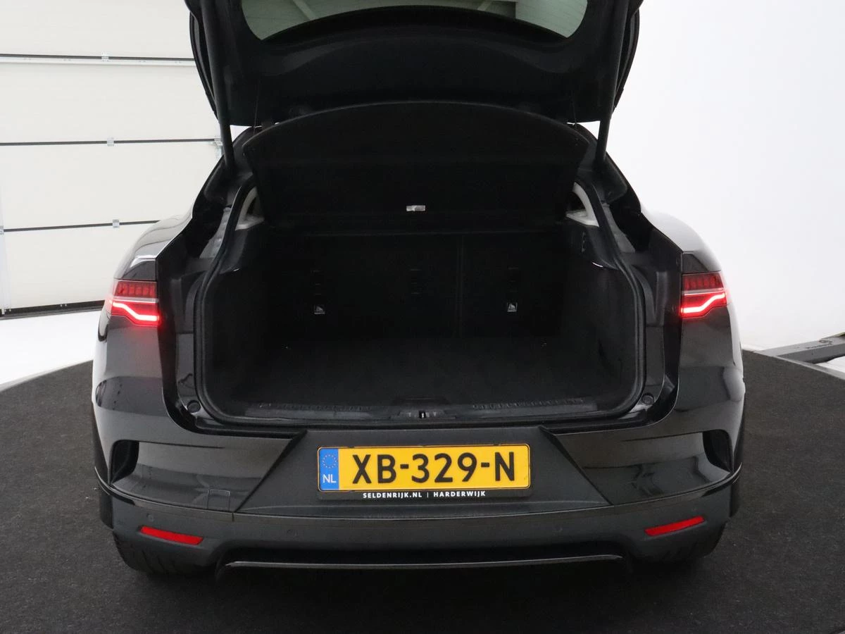 Hoofdafbeelding Jaguar I-PACE