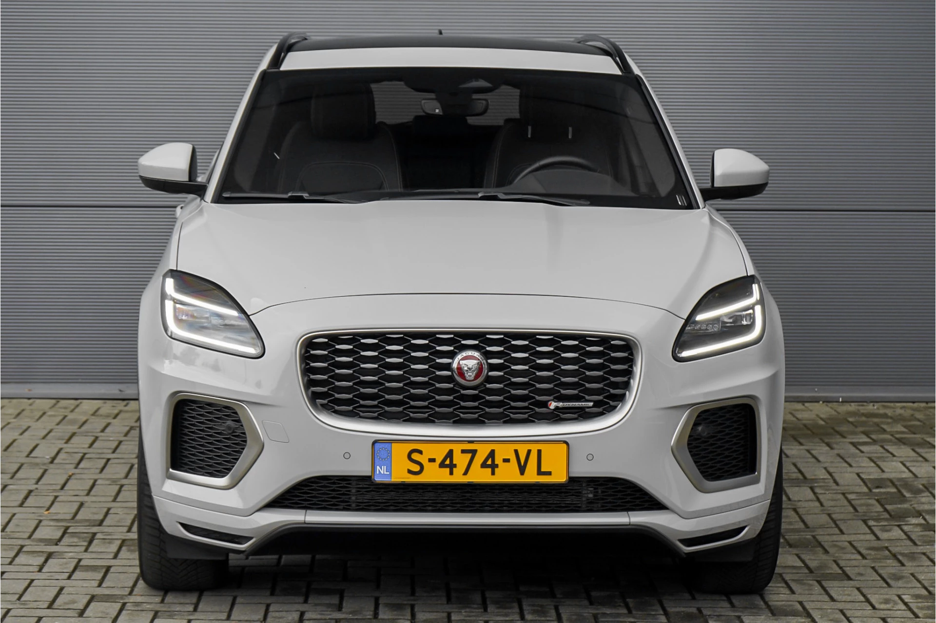 Hoofdafbeelding Jaguar E-PACE